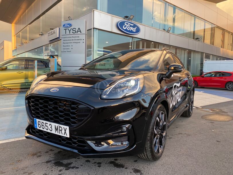 Foto del FORD Puma 1.0 EcoBoost MHEV ST-Line X 125