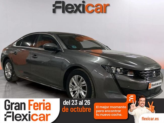 PEUGEOT 508 (5P Business Line BlueHDi 130 EAT8) en Alicante