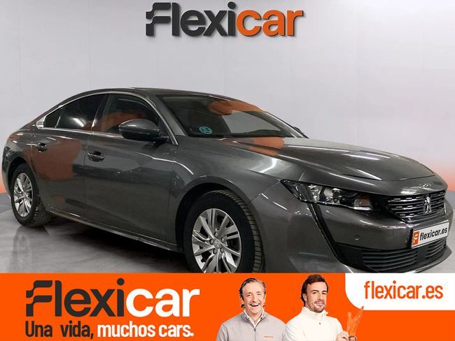 PEUGEOT 508 (5P Business Line BlueHDi 130 EAT8) en Alicante