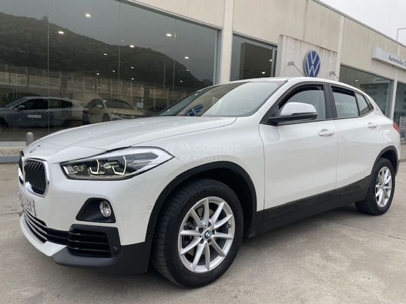 Foto del BMW X2 sDrive 18dA