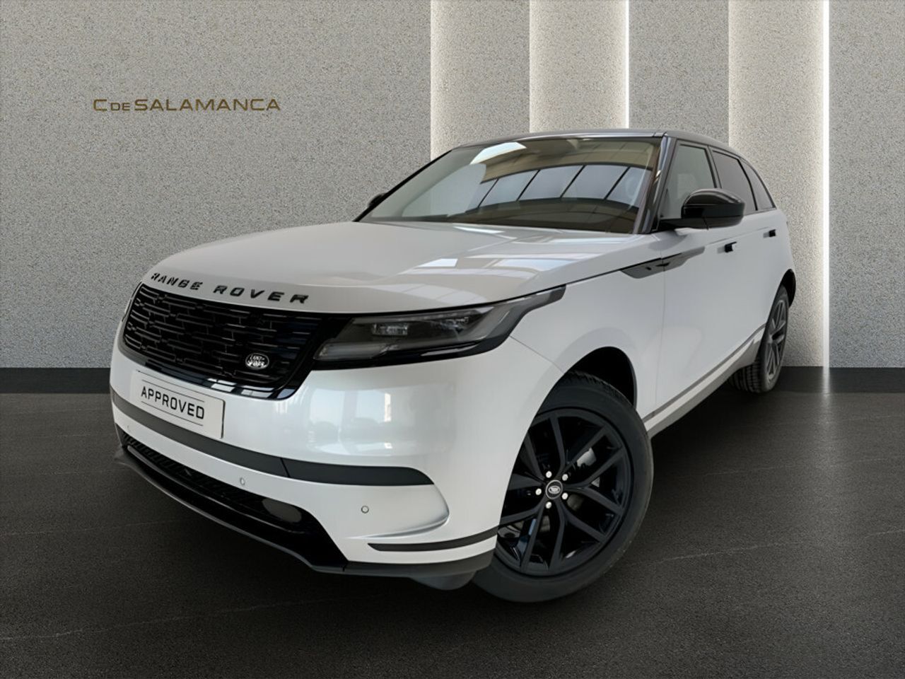 LAND ROVER Range Rover Velar (2.0D I4 150kW (204CV) S 4WD Auto) en Madrid