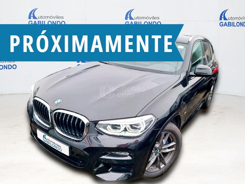 Foto del BMW X3 xDrive 30e xLine