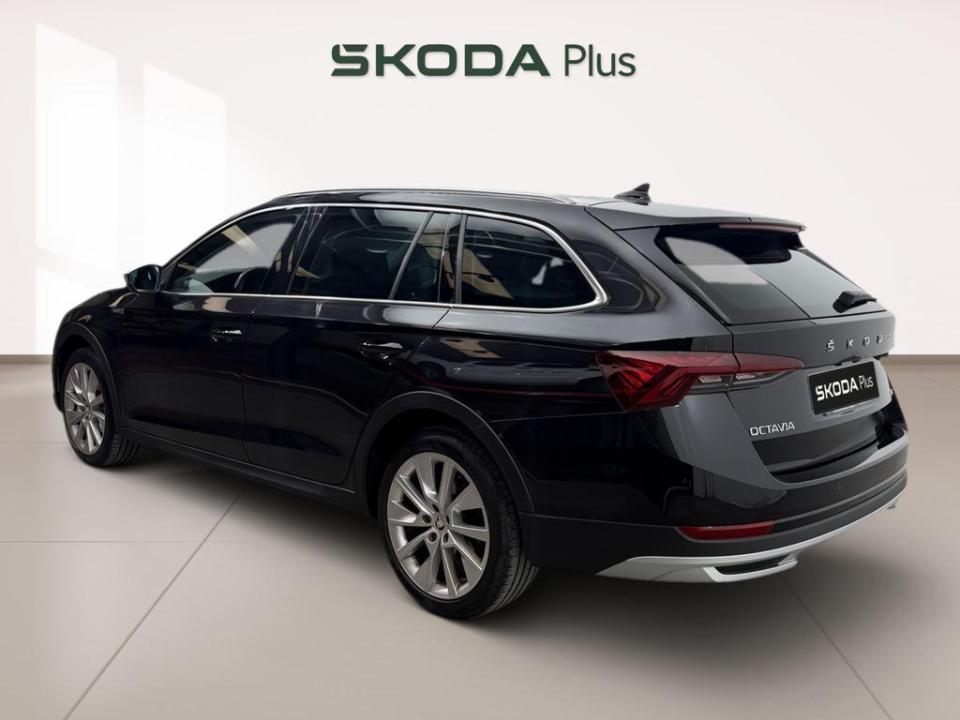 Foto del SKODA Octavia Combi 2.0TDI Scout 147kW DSG 4x4