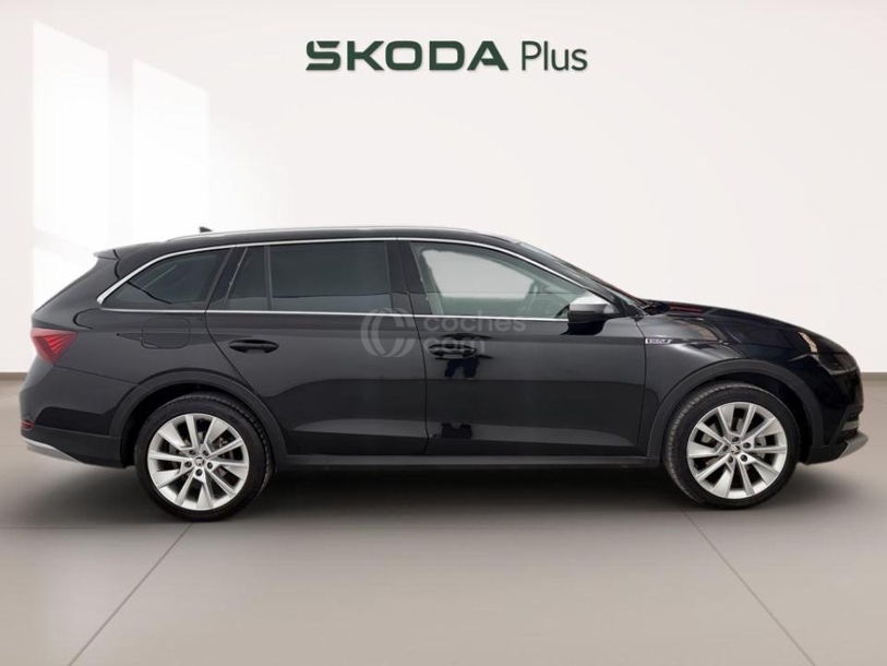 Foto del SKODA Octavia Combi 2.0TDI Scout 147kW DSG 4x4