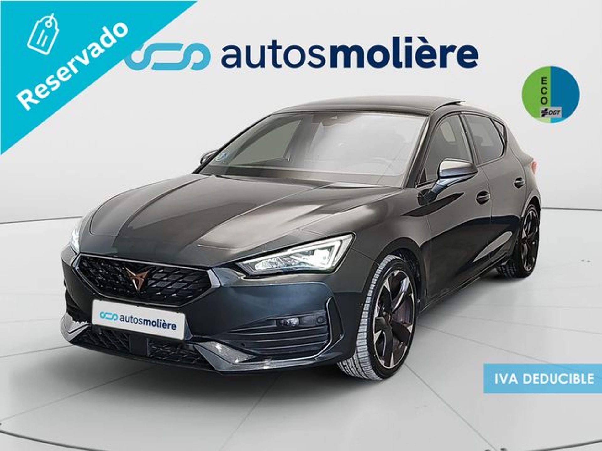 Imagen de CUPRA León