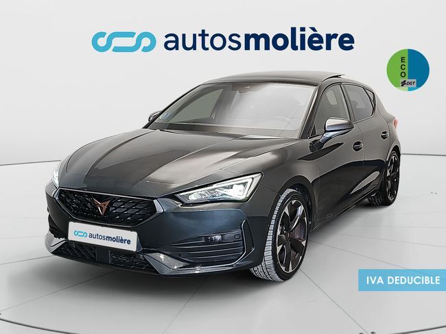 Foto del CUPRA León 1.5 eTSI 110 DSG