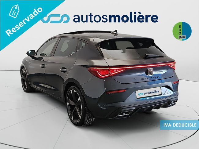 Foto del CUPRA León 1.5 eTSI 110 DSG