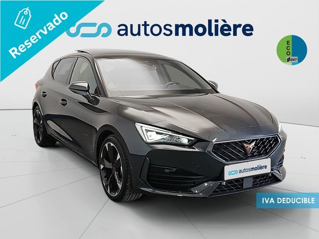 Foto del CUPRA León 1.5 eTSI 110 DSG