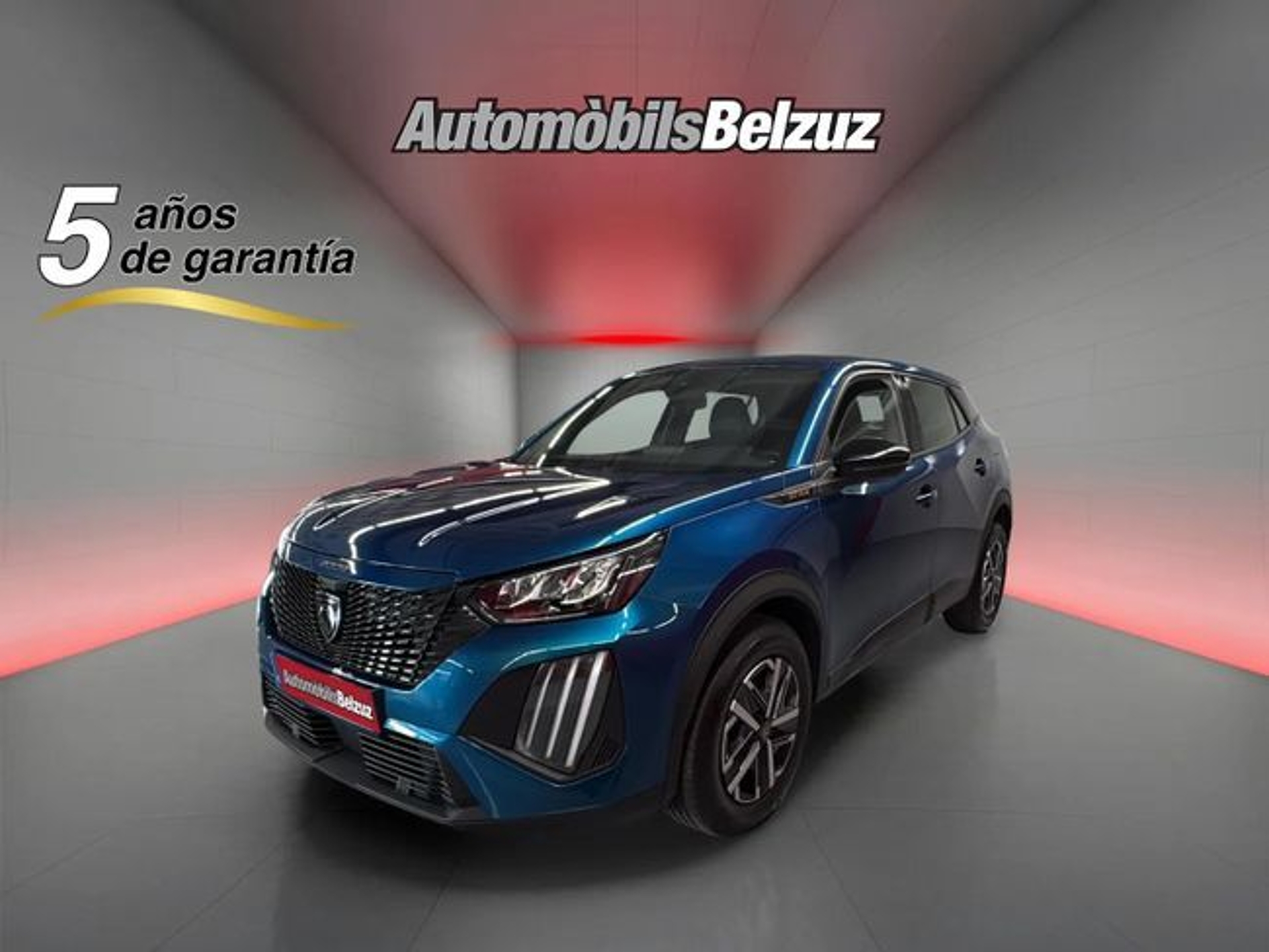 Imagen de PEUGEOT 2008