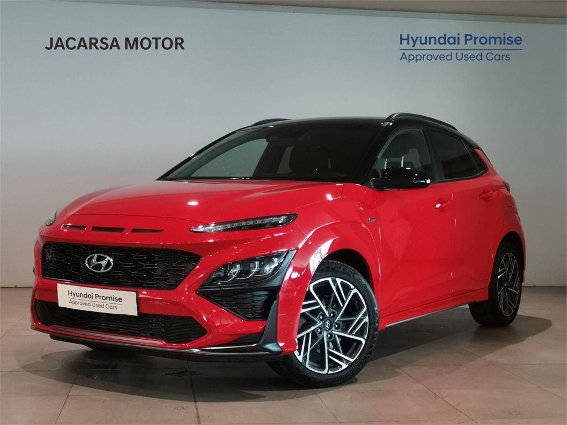 Imagen de HYUNDAI Kona