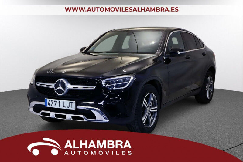 MERCEDES Clase GLC (CLASE 300 4MATIC AUTO 5P) en Madrid