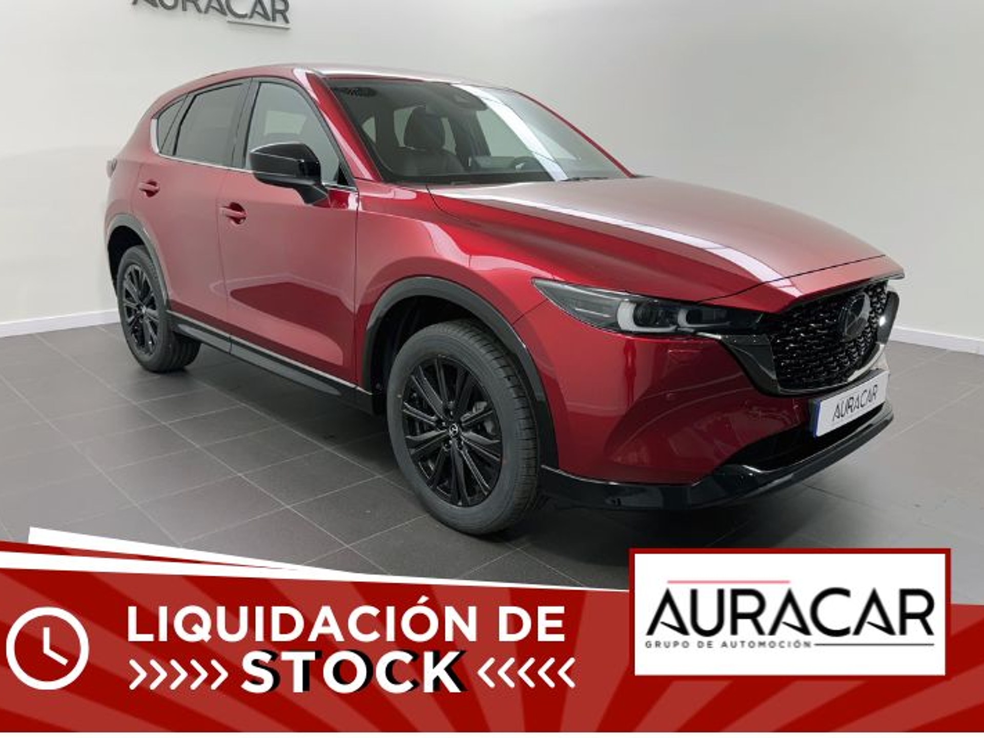 Imagen de MAZDA CX-5