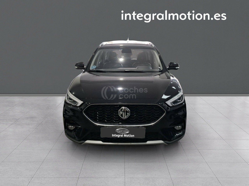 Foto del MG ZS 1.5 VTi-Tech Luxury 78kW