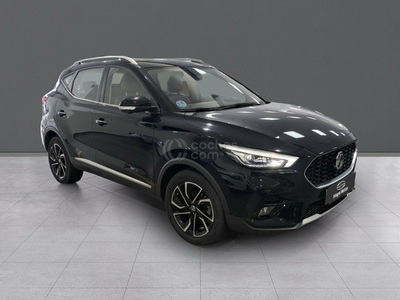 Foto del MG ZS 1.5 VTi-Tech Luxury 78kW