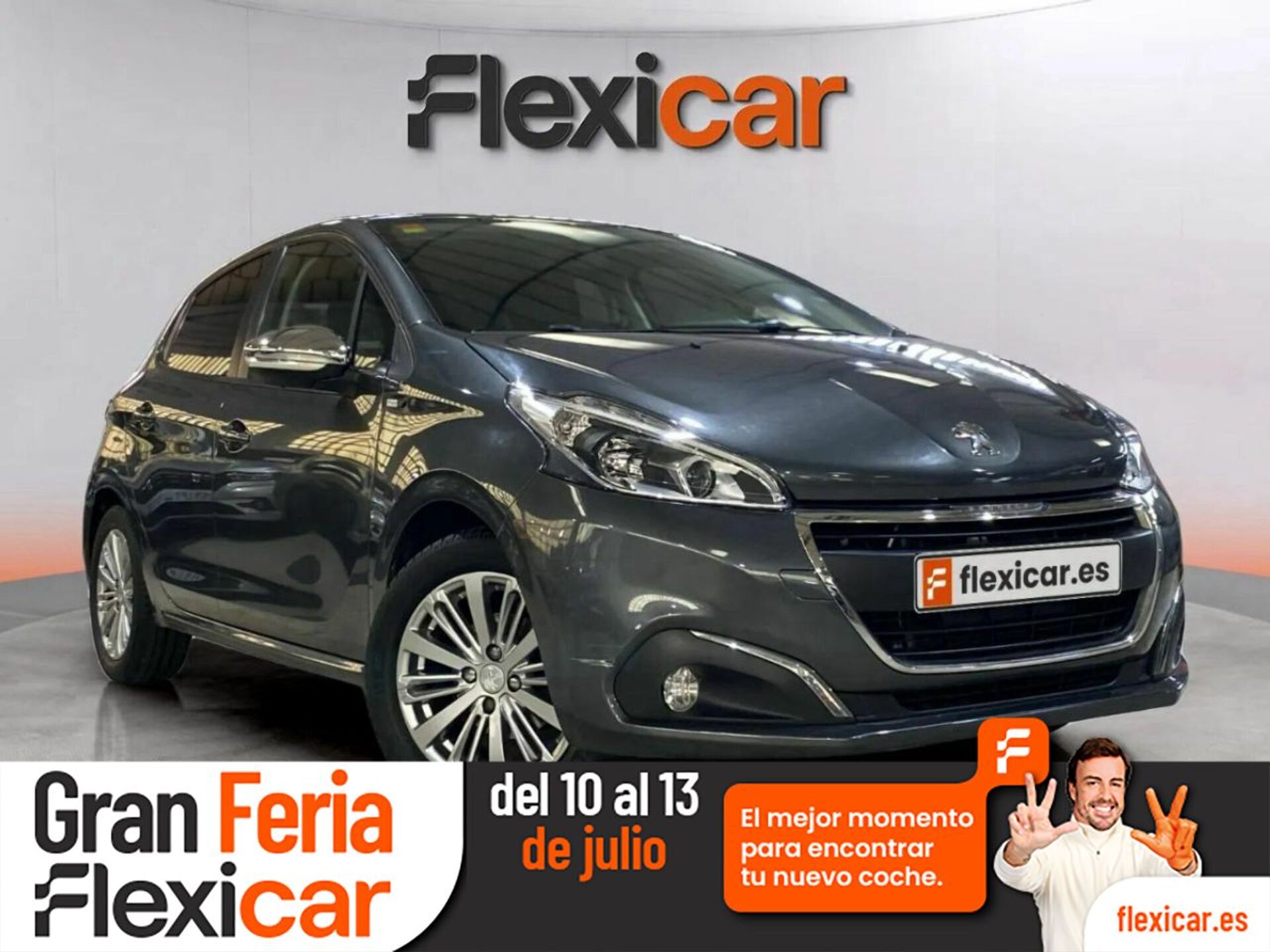 Imagen de PEUGEOT 208