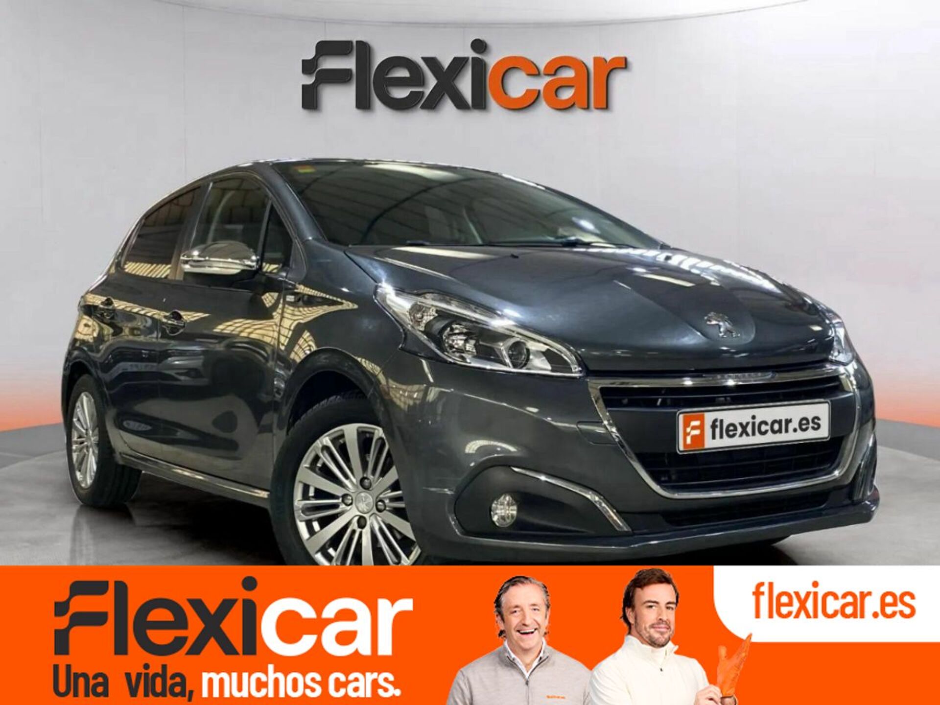 Imagen de PEUGEOT 208
