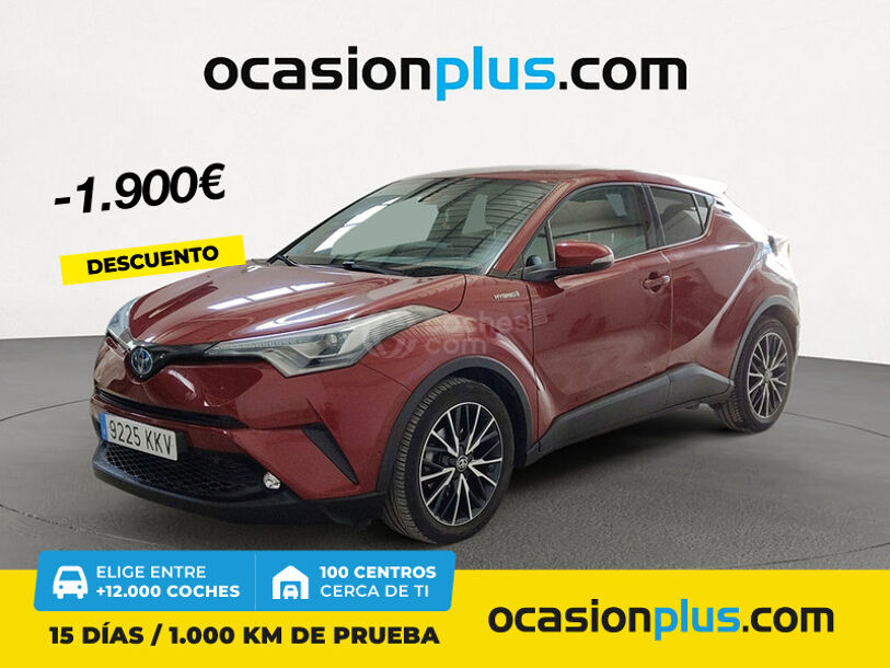Foto del TOYOTA C-HR 125H Advance