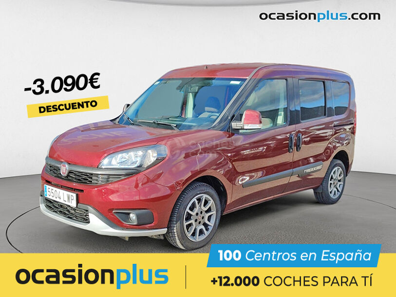 Foto del FIAT Dobló Combi 1.6Mjt Trekking 89kW