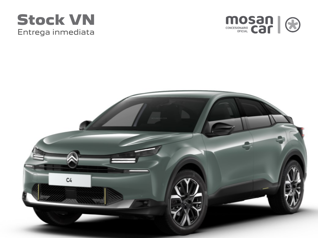 CITROEN C4 (1.2 HYBRID MHEV 145 EDCS6 MAX 145 5P) en Madrid