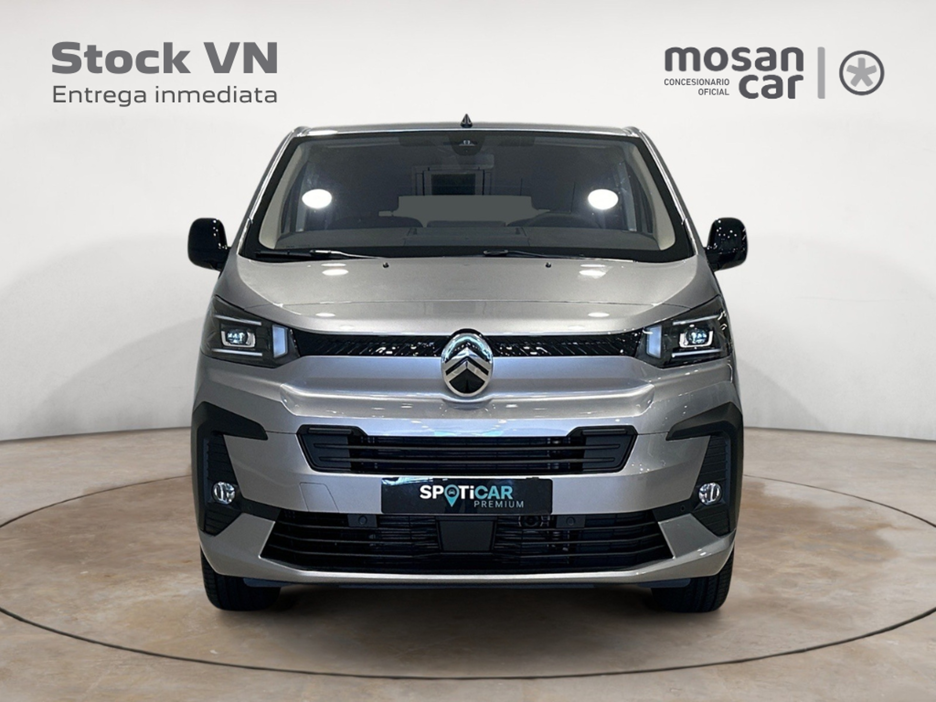 Imagen 2 de CITROEN SpaceTourer