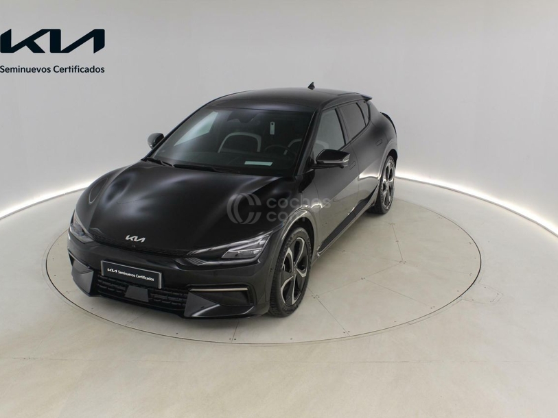 Foto del KIA EV6 Long Range GT-Line RWD 168kW