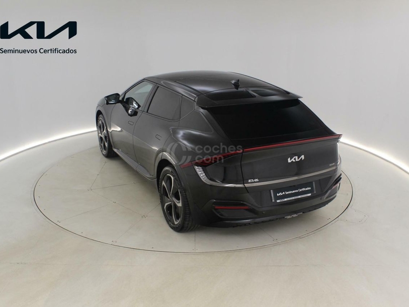 Foto del KIA EV6 Long Range GT-Line RWD 168kW