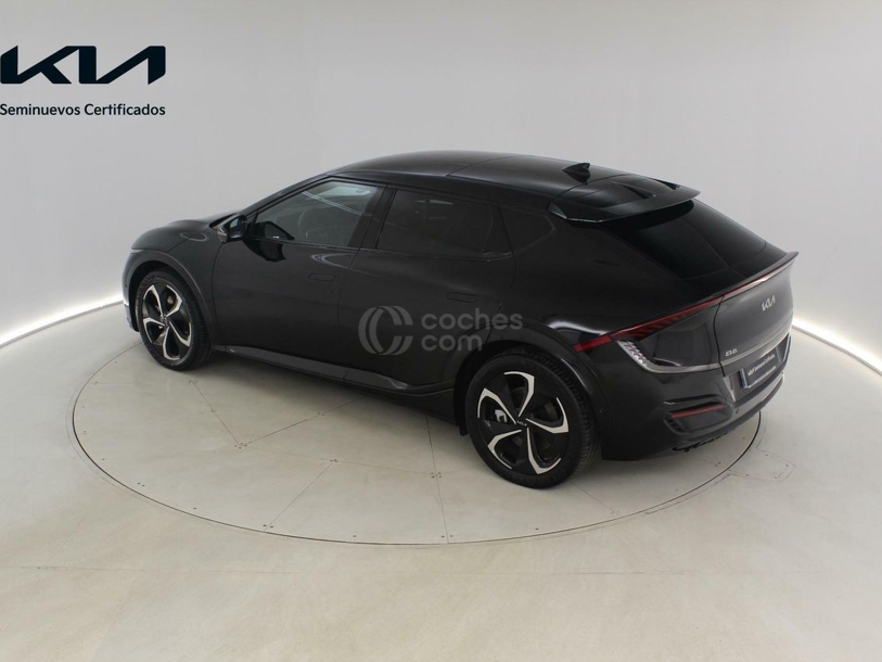 Foto del KIA EV6 Long Range GT-Line RWD 168kW