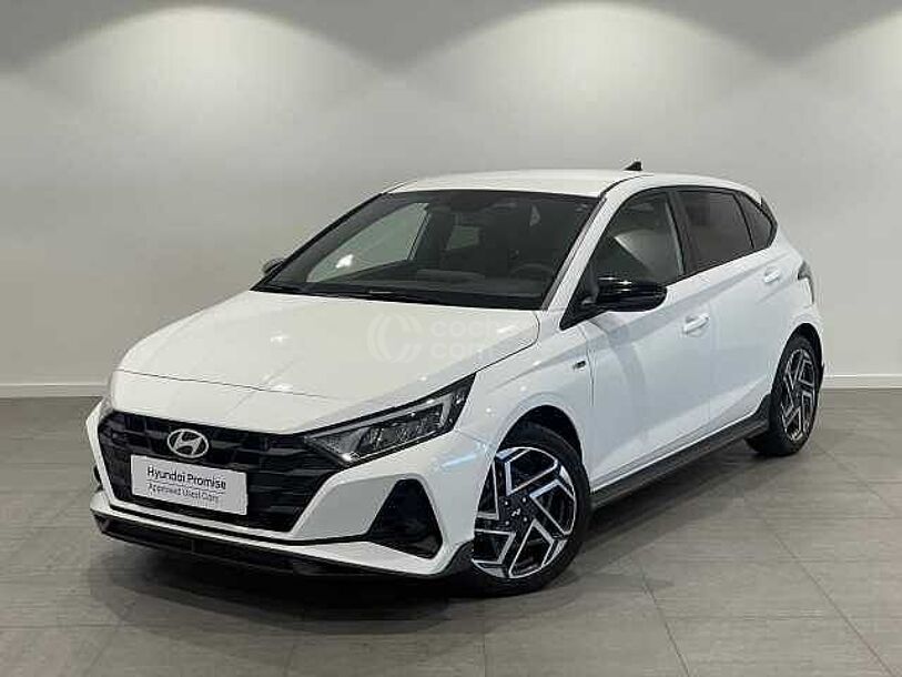 Foto del HYUNDAI i20 1.0 TGDI N Line 48V 100