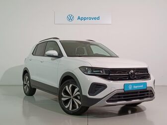 Imagen de VOLKSWAGEN T-Cross 1.0 TSI Más 70kW