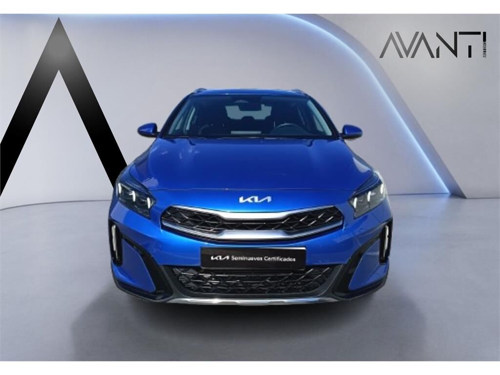 Foto del KIA XCeed 1.5 MHEV DCT Drive