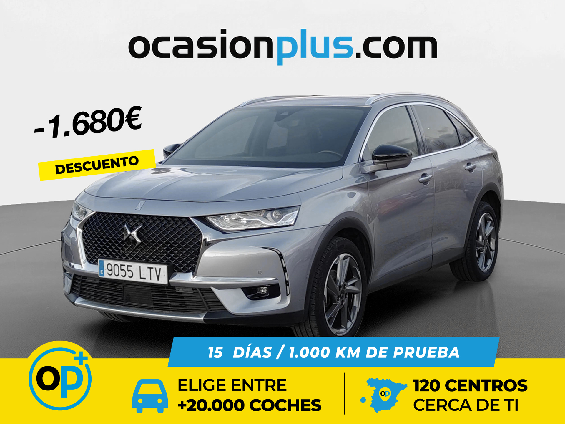 Imagen de DS DS3 Crossback