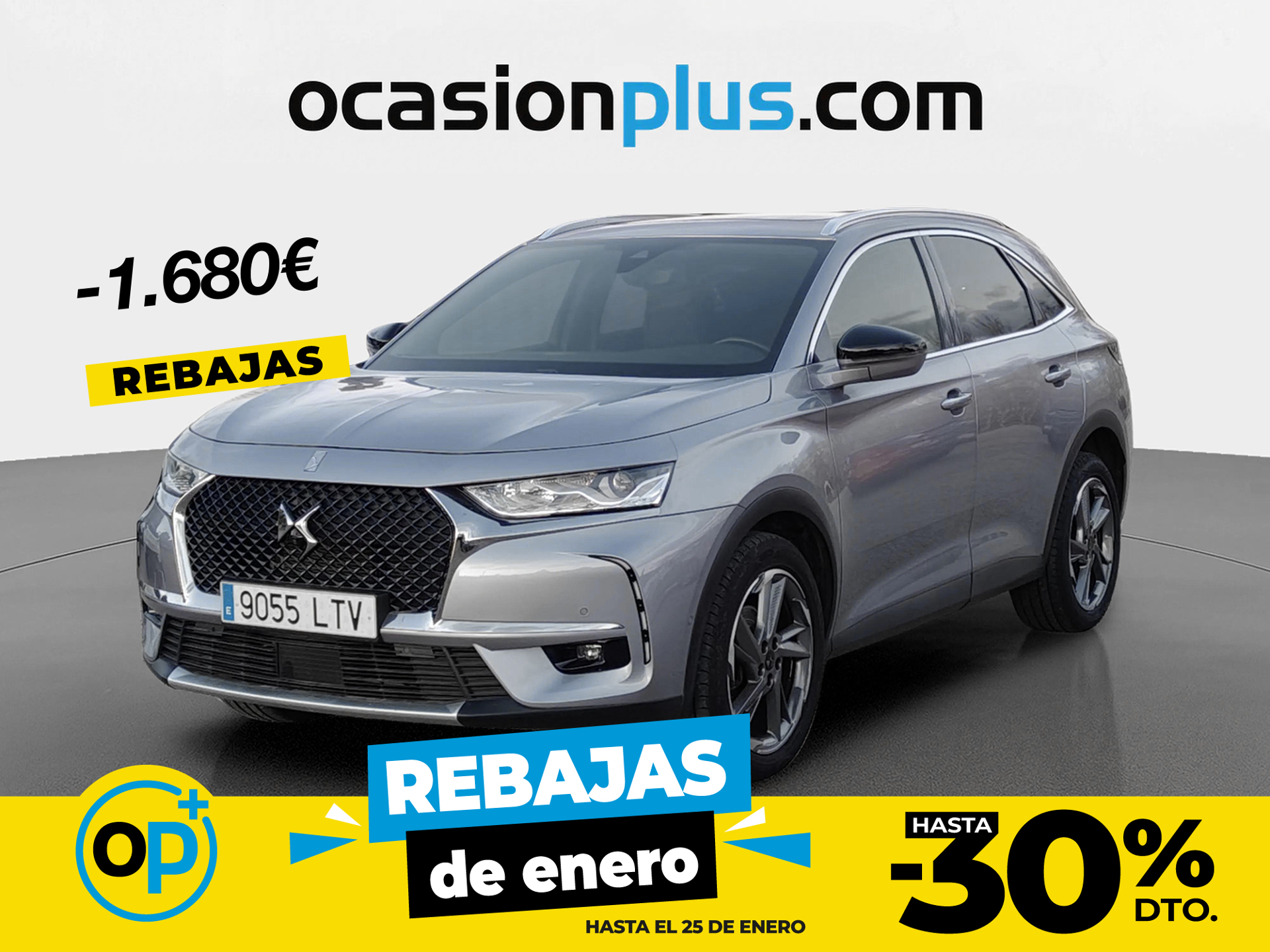 Imagen de DS DS3 Crossback