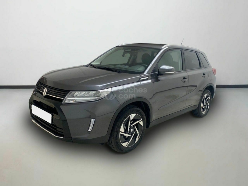 Foto del SUZUKI Vitara 1.4T Mild Hybrid S3 4WD