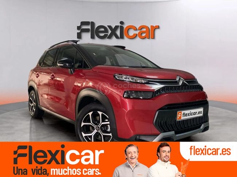 Foto del CITROEN C3 Aircross Puretech S&S Feel Pack 110