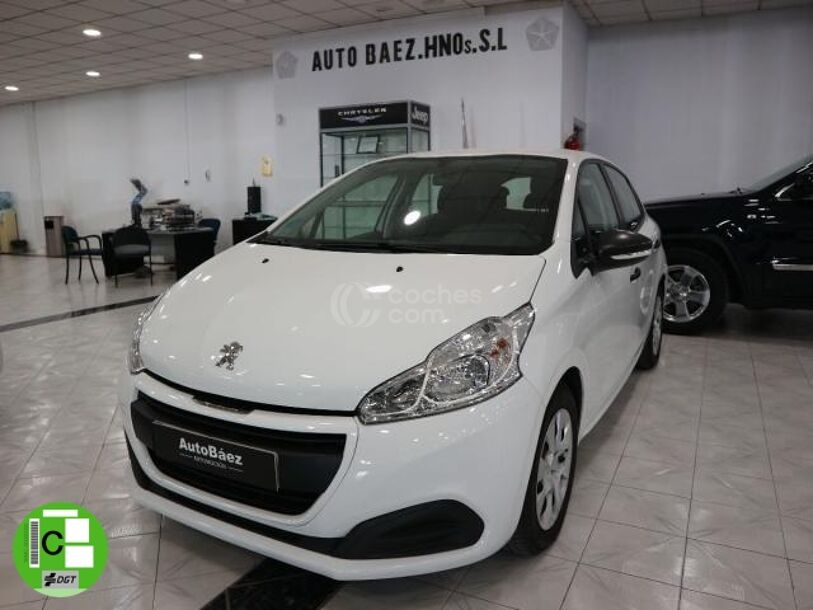 Foto del PEUGEOT 208 1.6 BlueHDi Active 75