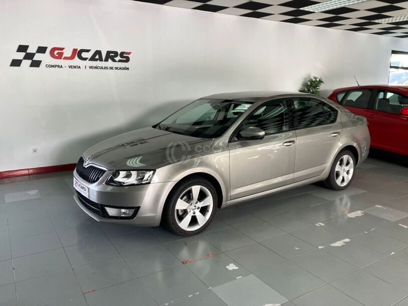 Foto del SKODA Octavia 1.6TDI CR Ambition Greenline