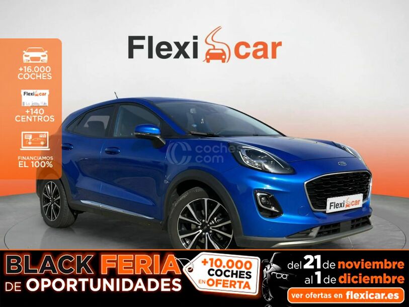 Foto del FORD Puma 1.0 EcoBoost MHEV Titanium Design 125