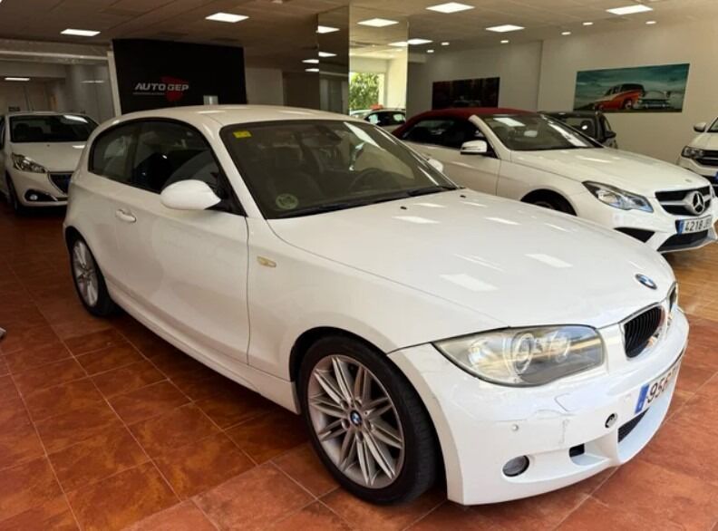 BMW Serie 1 (118d) en Almería