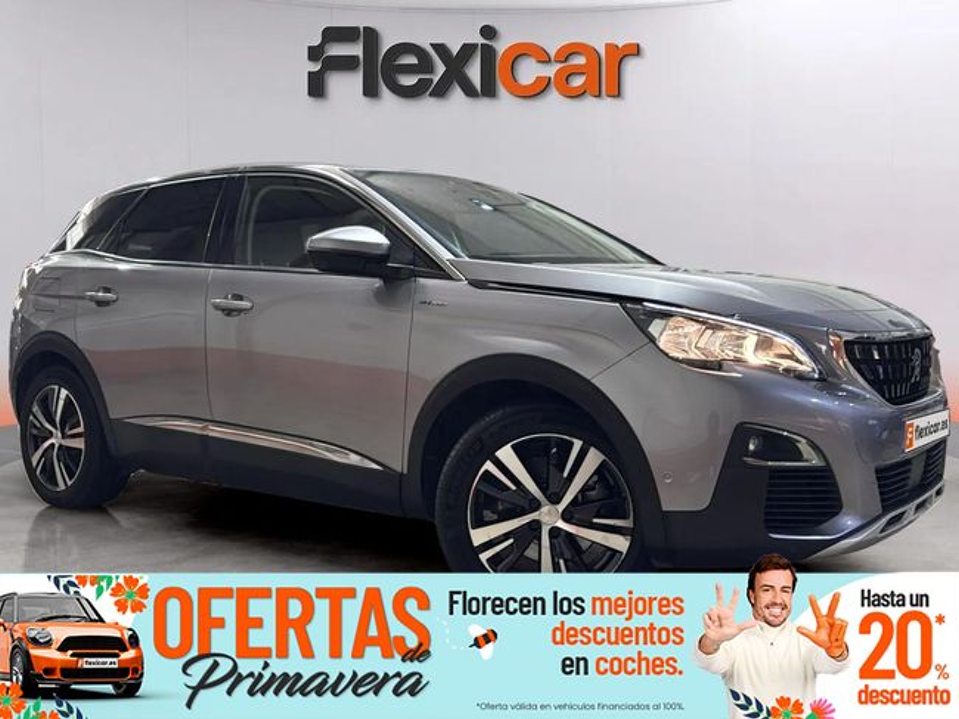 Imagen de PEUGEOT 3008