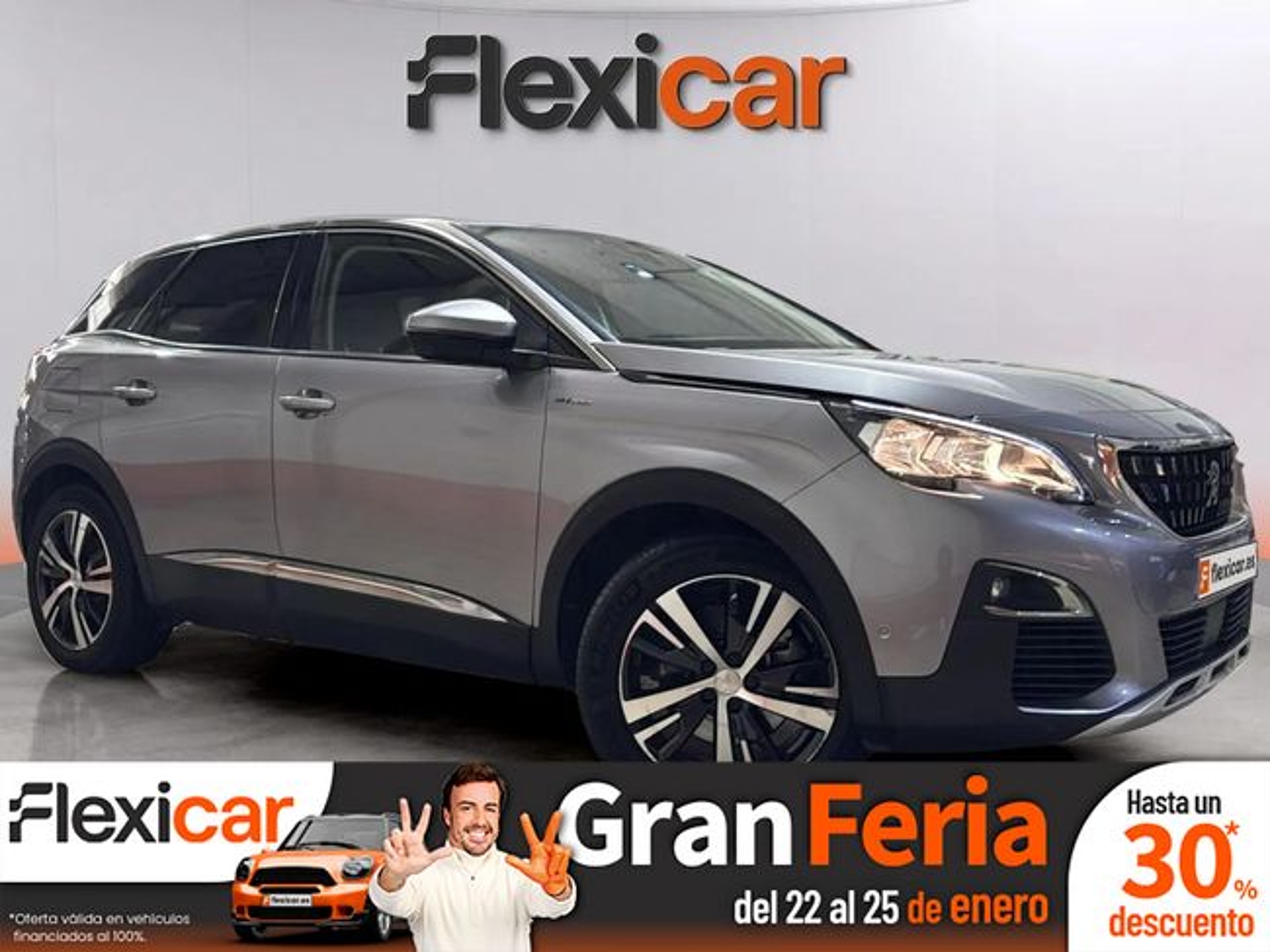 Imagen de PEUGEOT 3008