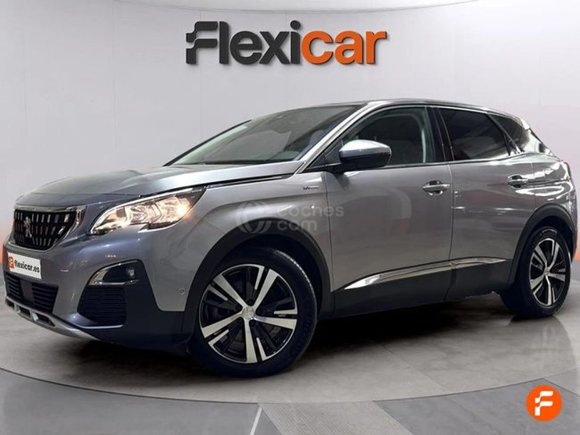 Foto del PEUGEOT 3008 Hybrid 225 Allure e-EAT8