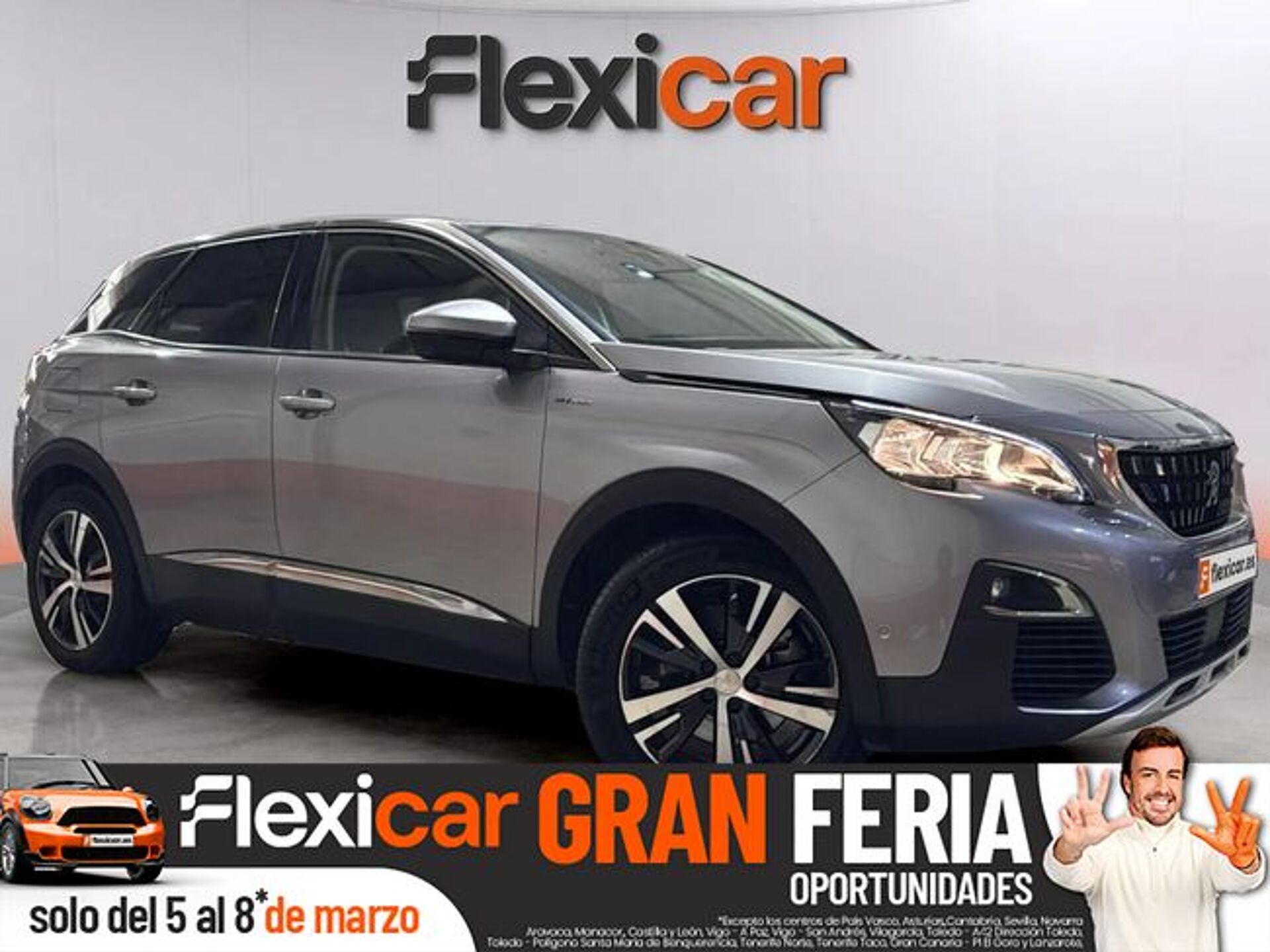 Imagen 1 de PEUGEOT 3008