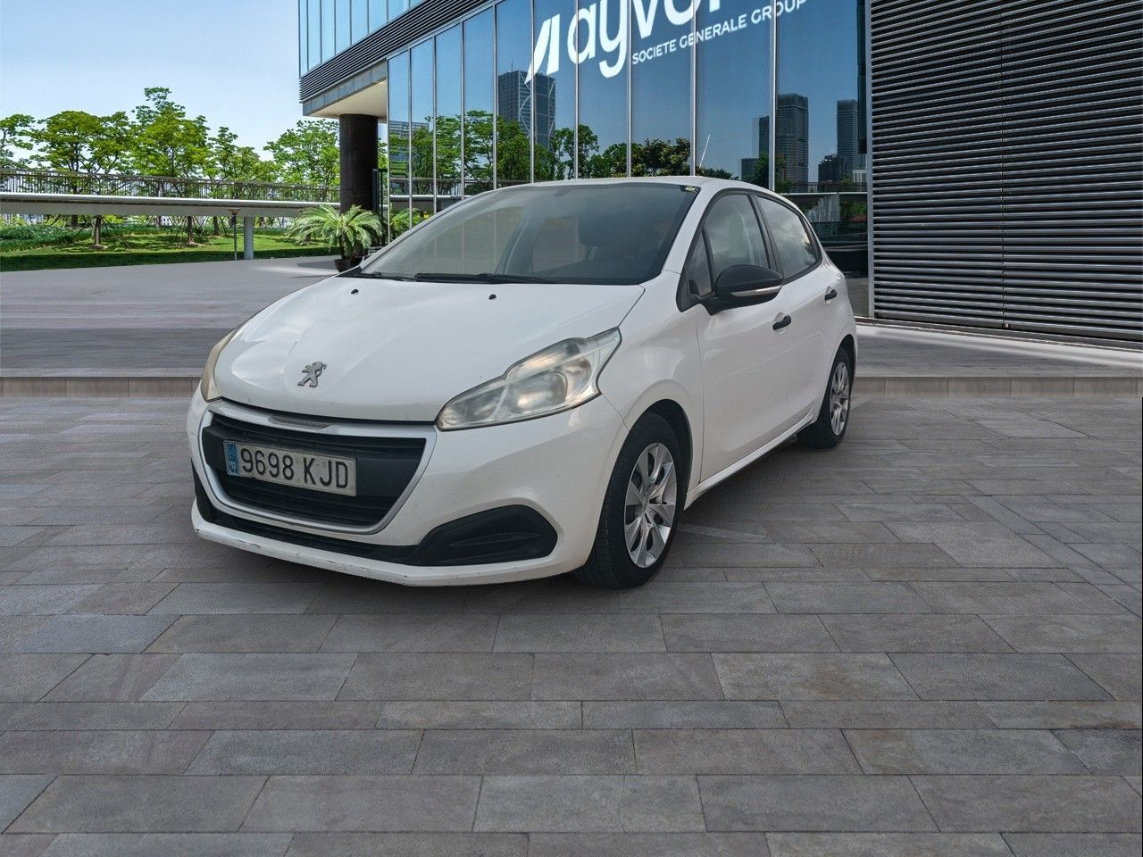 PEUGEOT 208 (BlueHDi Access 55 kW (75 CV)) en Madrid