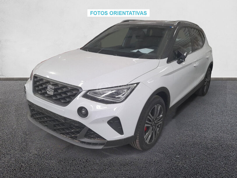 Foto del SEAT Arona 1.0 TSI S&S FR 110