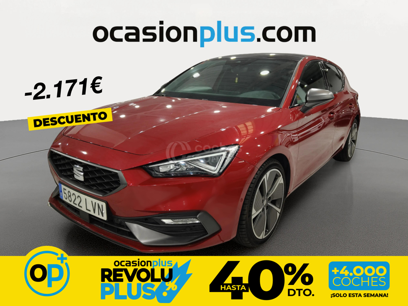 Foto del SEAT León 1.5 TSI S&S FR 150