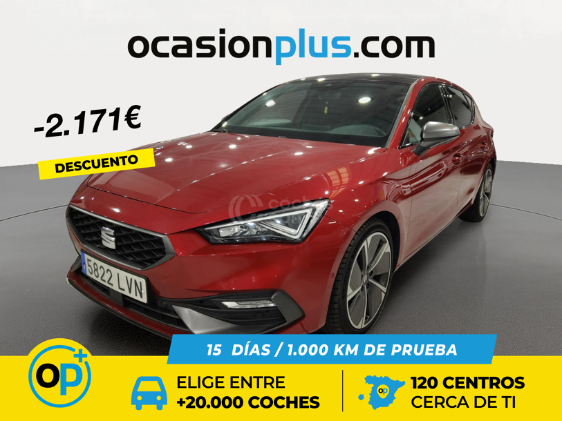 Foto del SEAT León 1.5 TSI S&S FR 150