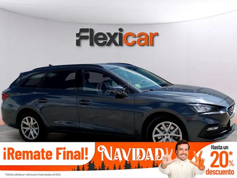 Foto del SEAT León 2.0TDI CR S&S FR DSG-7 150