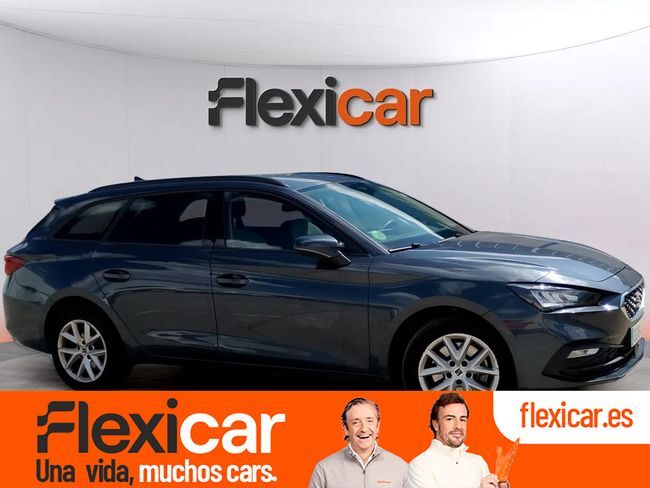 SEAT León (2.0 TDI 110kW DSG-7 Style Go) en Rioja, La