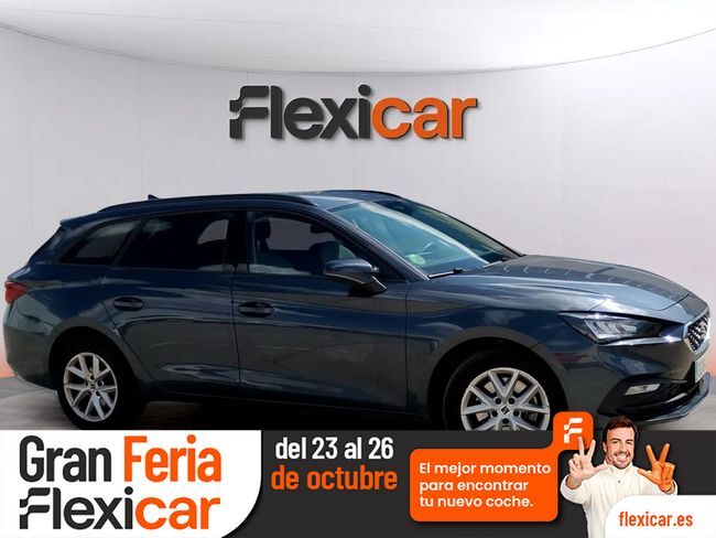 SEAT León (2.0 TDI 110kW DSG-7 Style Go) en Rioja, La