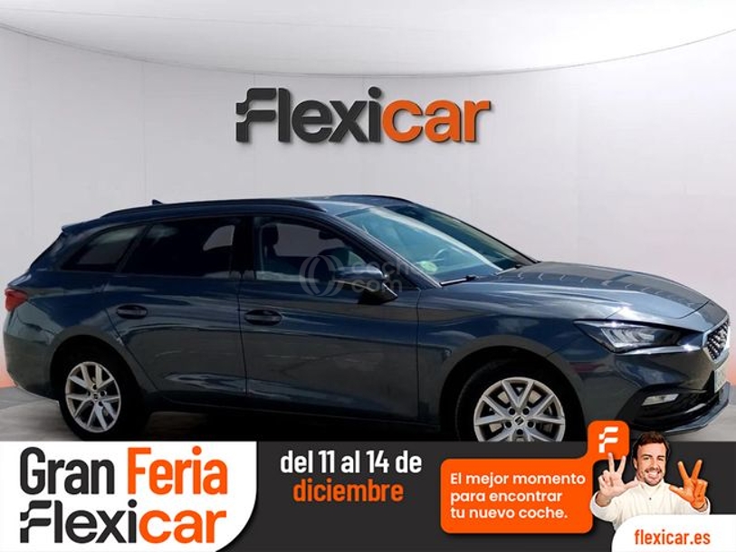 Foto del SEAT León 2.0TDI CR S&S FR DSG-7 150